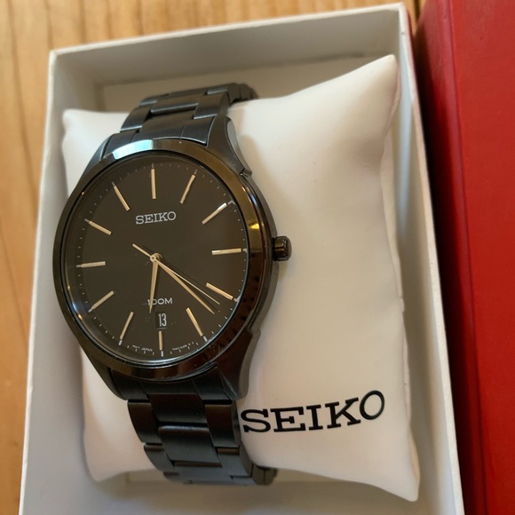 Men’s Seiko watch - Picture 2 of 3